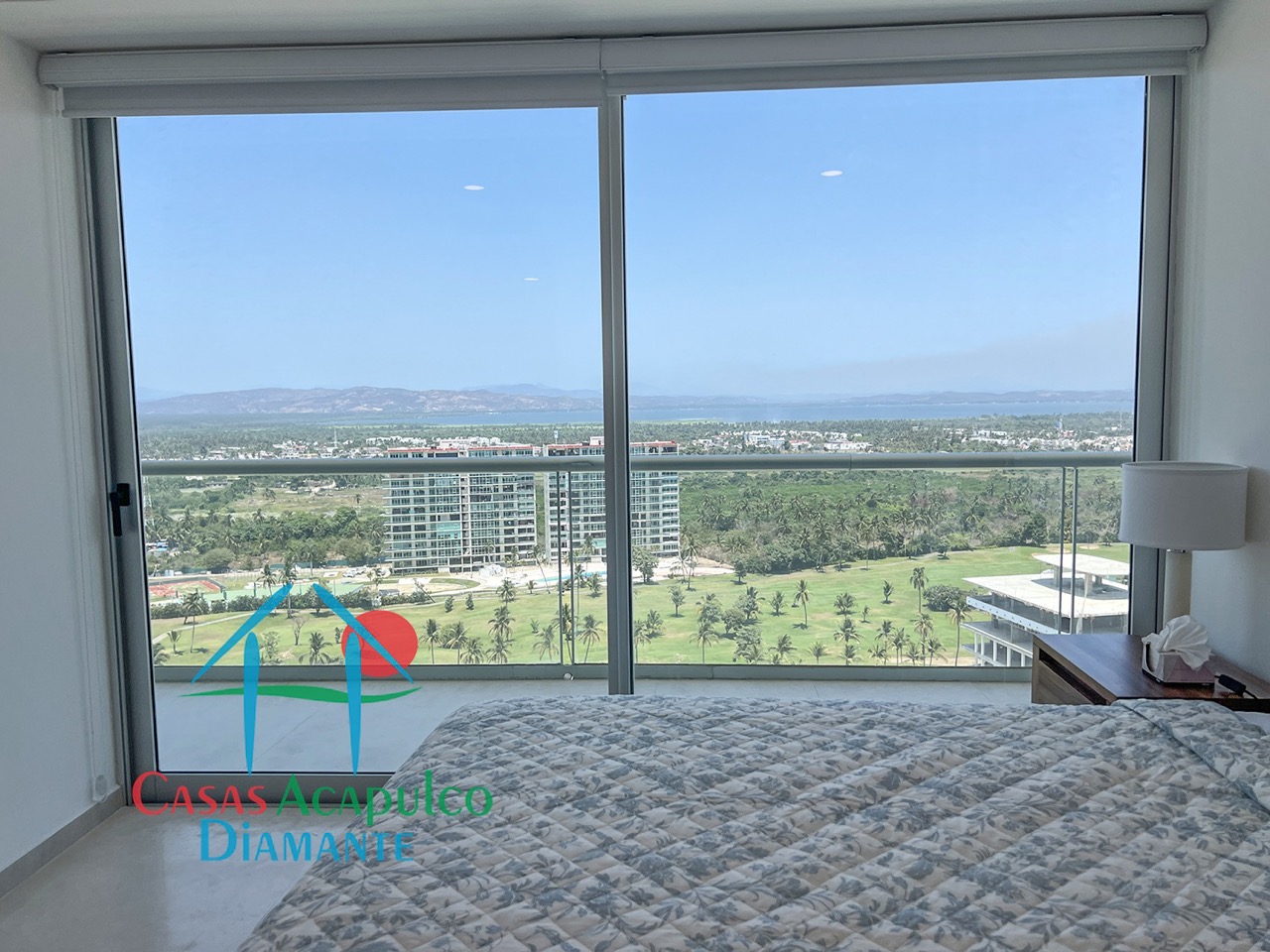 Península Tower C 22 - Recámara tres 2